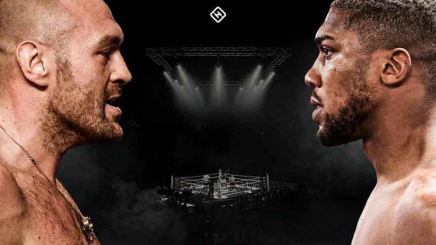 Tyson Fury Rules Out Anthony Joshua Fight For Now After Fatal Crash