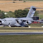 Three US Military Aircraft Land at Maiduguri Airbase