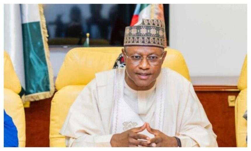 ‎President Tinubu Appoints Uba Sani to Lead Renewed Hope Engagement Drive
