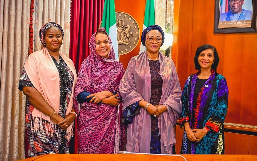 UNICEF: 14 Million Nigerian Children Registered in Two Years