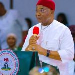 Uzodinma Vows APC Victory for Tinubu in Abia 2027