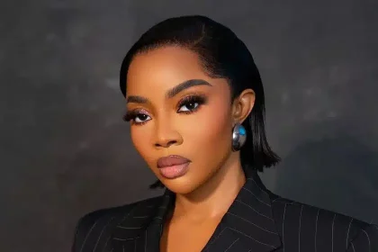 Toke Makinwa Explains Why She Stopped Paying Tithe