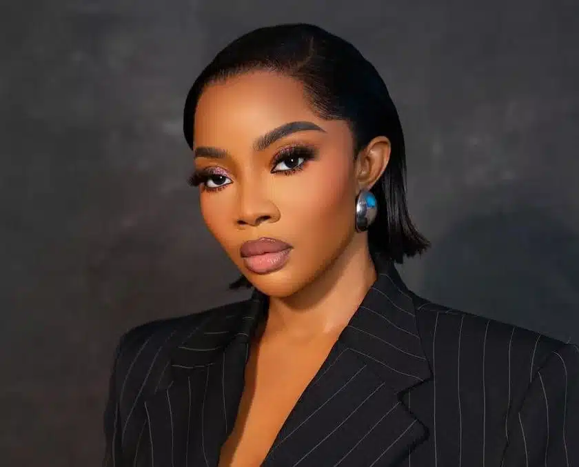 Toke Makinwa Explains Why She Stopped Paying Tithe