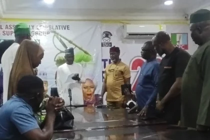 APC Legislative Aides Back Tinubu for 2027