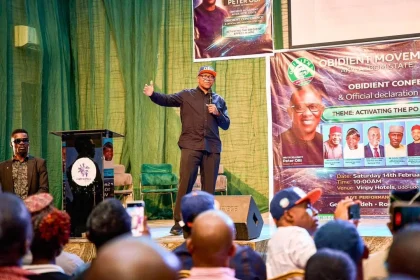 Peter Obi Declares 2027 Presidential Bid on ADC Platform