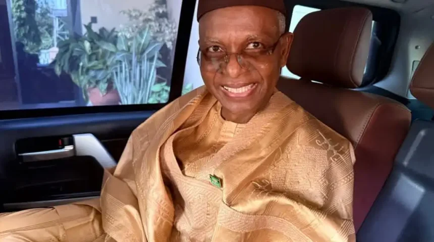 El-Rufai Spends Second Night in EFCC Custody
