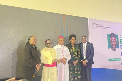 To Have, To Hold the Earth: Faith Leaders Urge Action on Environmental Crisis