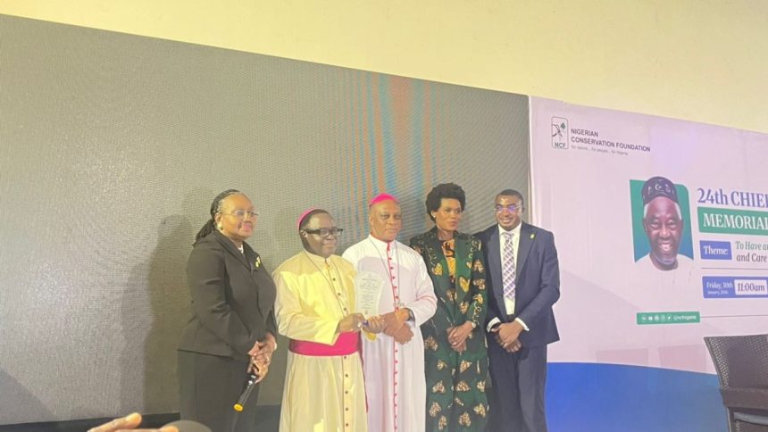To Have, To Hold the Earth: Faith Leaders Urge Action on Environmental Crisis