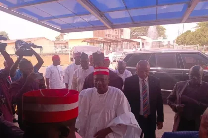 2027: Kwankwaso Meets Makinde In Ibadan