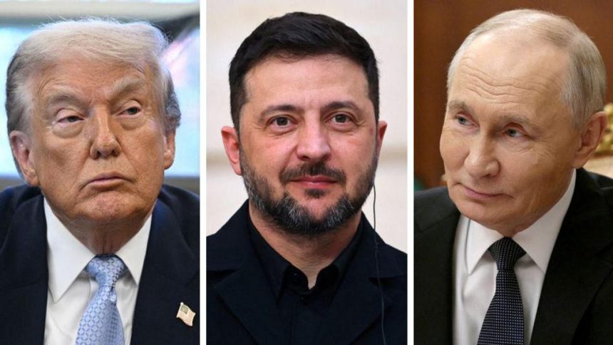 US Pushes June Deadline for Ukraine–Russia War Talks
