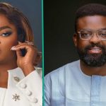 Cute Abiola Denies Shading Kunle Afolayan