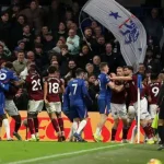 FA Fines Chelsea, West Ham After Mass Brawl At Stamford Bridge