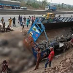 Six Dead, 23 Injured in Lagos Ibadan Expressway Crash