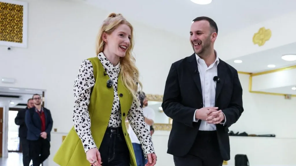 Plumber Hannah Spencer Wins Historic Green By-Election Seat