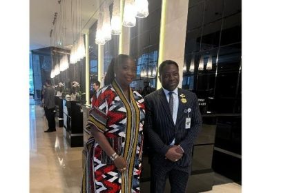 Dabiri-Erewa Pledges Stronger Support for Nigerians Living Abroad