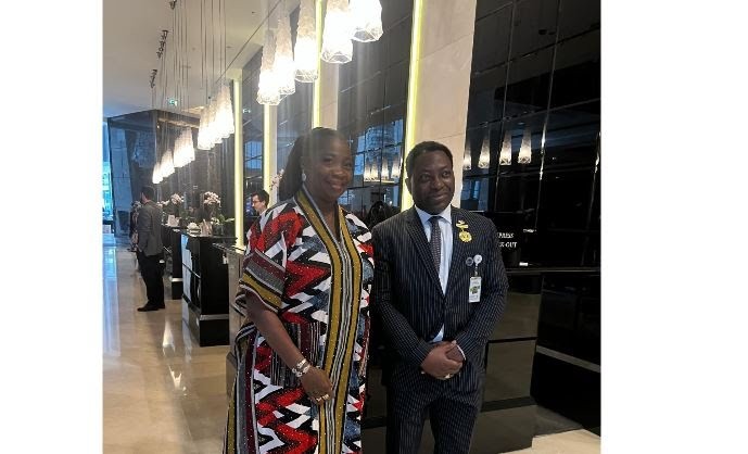 Dabiri-Erewa Pledges Stronger Support for Nigerians Living Abroad