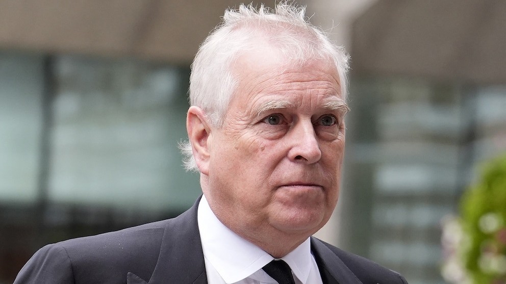 UK Government Considers Removing Andrew from Royal Succession
