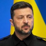 Zelensky Warns of Missile Shortage Amid Middle East War