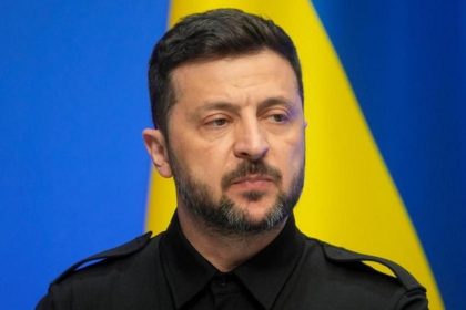 Zelensky Warns of Missile Shortage Amid Middle East War