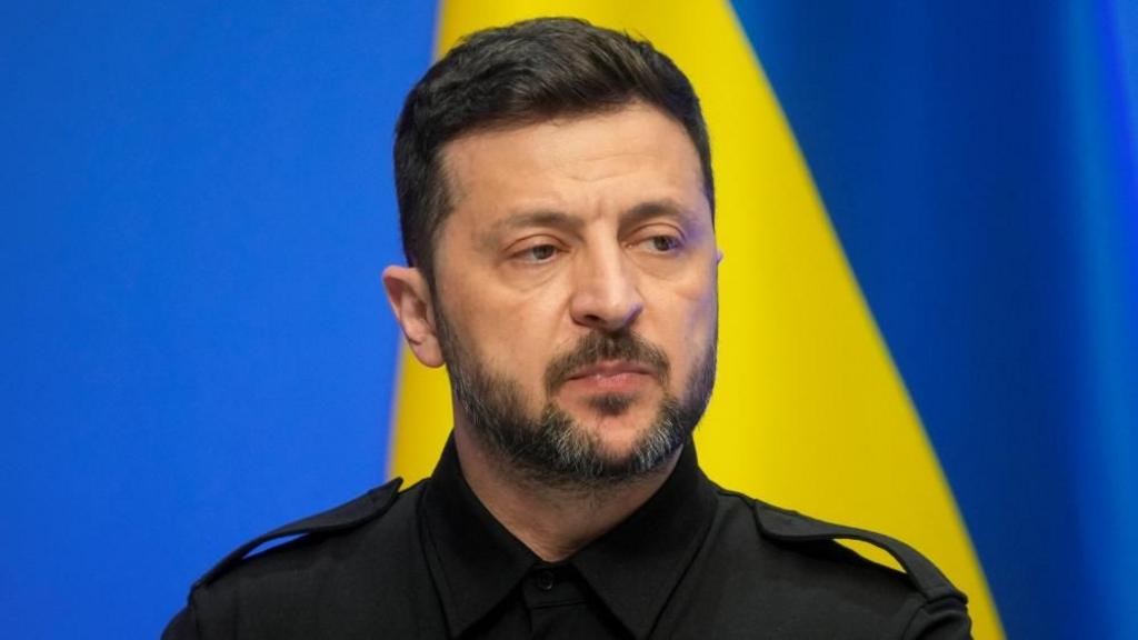 Zelensky: Putin Has Started World War III, Ukraine Will Resist