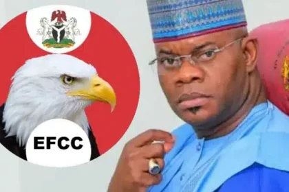 Linking Yahaya Bello To LG Payments