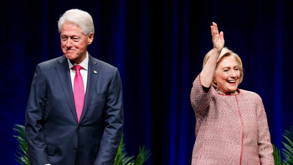 Hillary Clinton Denies Knowledge of Epstein Crimes