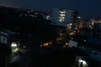 Lagos Communities Block IKEDC Office Over Prolonged Blackout