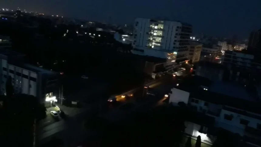 Lagos Communities Block IKEDC Office Over Prolonged Blackout