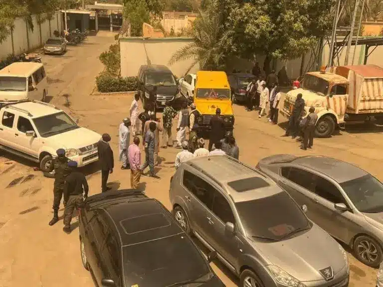Kwankwaso’s Son, Others Sue State Government Over Seized Vehicles