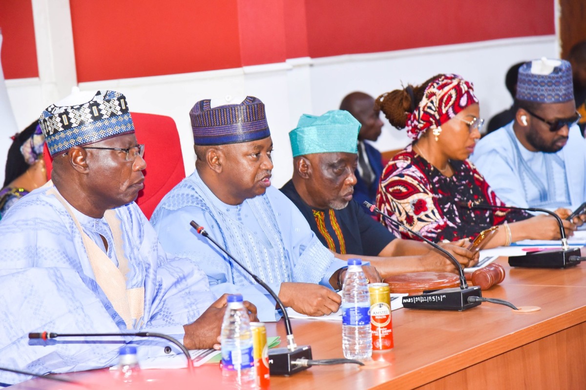 Lawmakers Review ₦2.4tn Education Budget as Dr.Alausa Defends 2026 Plan
