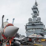 Sweden Jams Suspected Russian Drone Near French Carrier