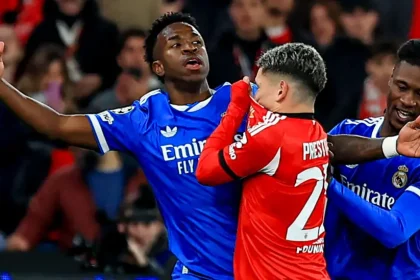 Benfica Defend Gianluca Prestianni After Racism Allegation