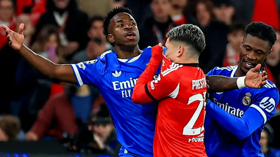 Benfica Defend Gianluca Prestianni After Racism Allegation