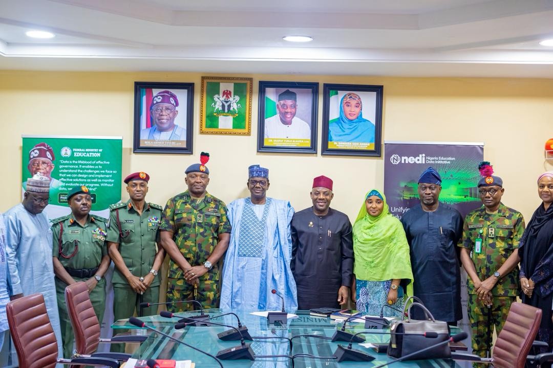 Nigeria Plans Military Medical College to Address Doctor Shortage