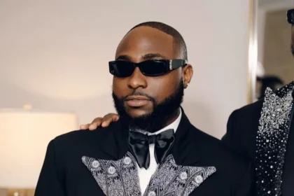 Davido Reacts to Grammy Loss With Message of Faith