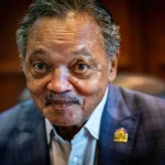 Former US presidential candidate and Civil Rights icon, Jesse Jackson (Photo: Ashlee Rezin/Sun-Times file)