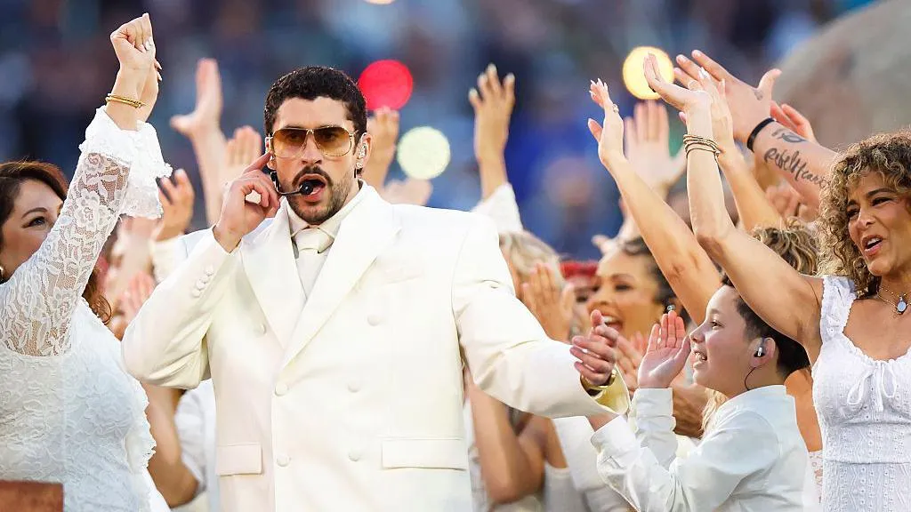 Bad Bunny Makes Super Bowl History, Faces Trump Criticism