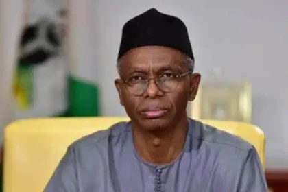 El-Rufai faults Senate over electronic results transmission