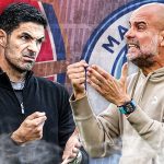 Pep vs Arteta: The Premier League Title Battle Heats Up