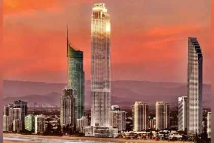 Trump Firm Plans Australia’s Tallest Tower