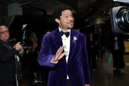 Trump Threatens Lawsuit Over Trevor Noah’s Grammy