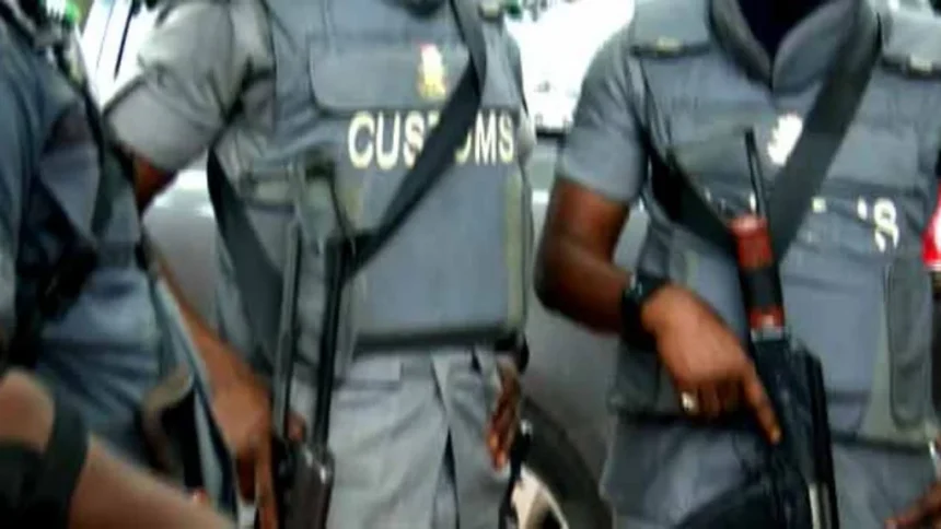 Customs Seize N1bn Cocaine at Seme Border, Arrest Suspect