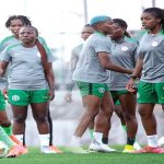 Ajibade, Monday Lead Falcons Camp in Cameroon