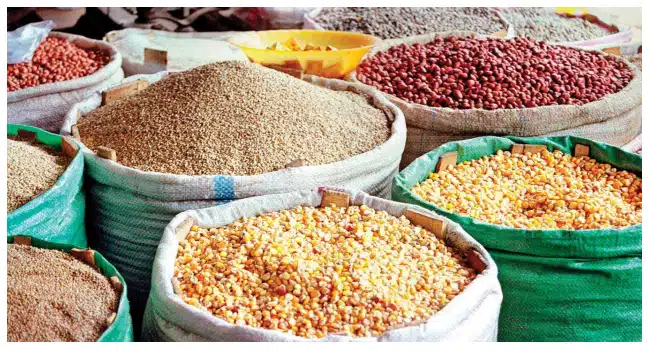 Food Prices Ease Slightly as Rice, Beans, Garri, Tomatoes Drop Nationwide