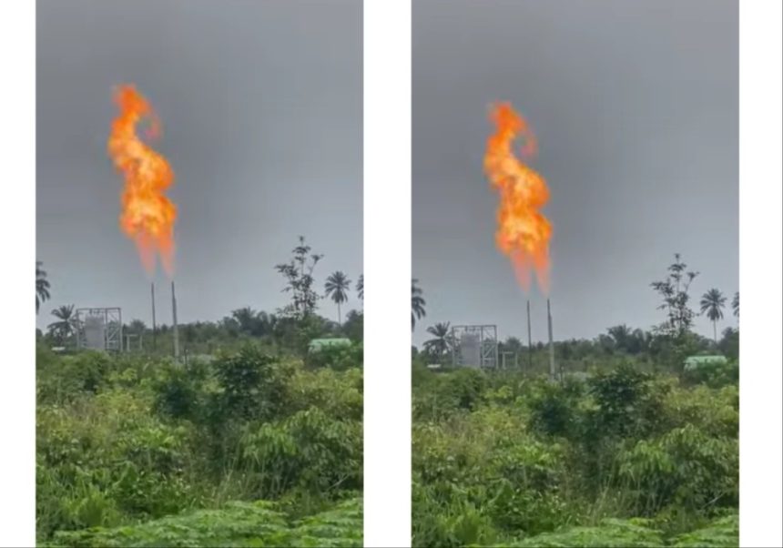 ‘We Can’t Sleep’: Ikot Ebidang Laments Pollution from Oil Activities