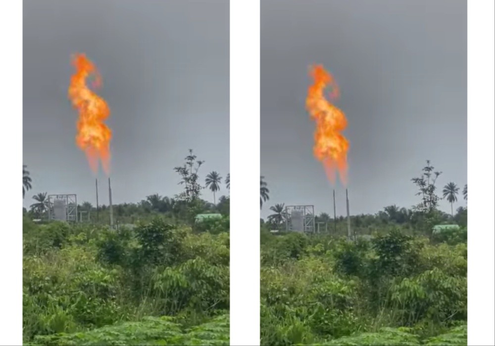 ‘We Can’t Sleep’: Ikot Ebidang Laments Pollution from Oil Activities