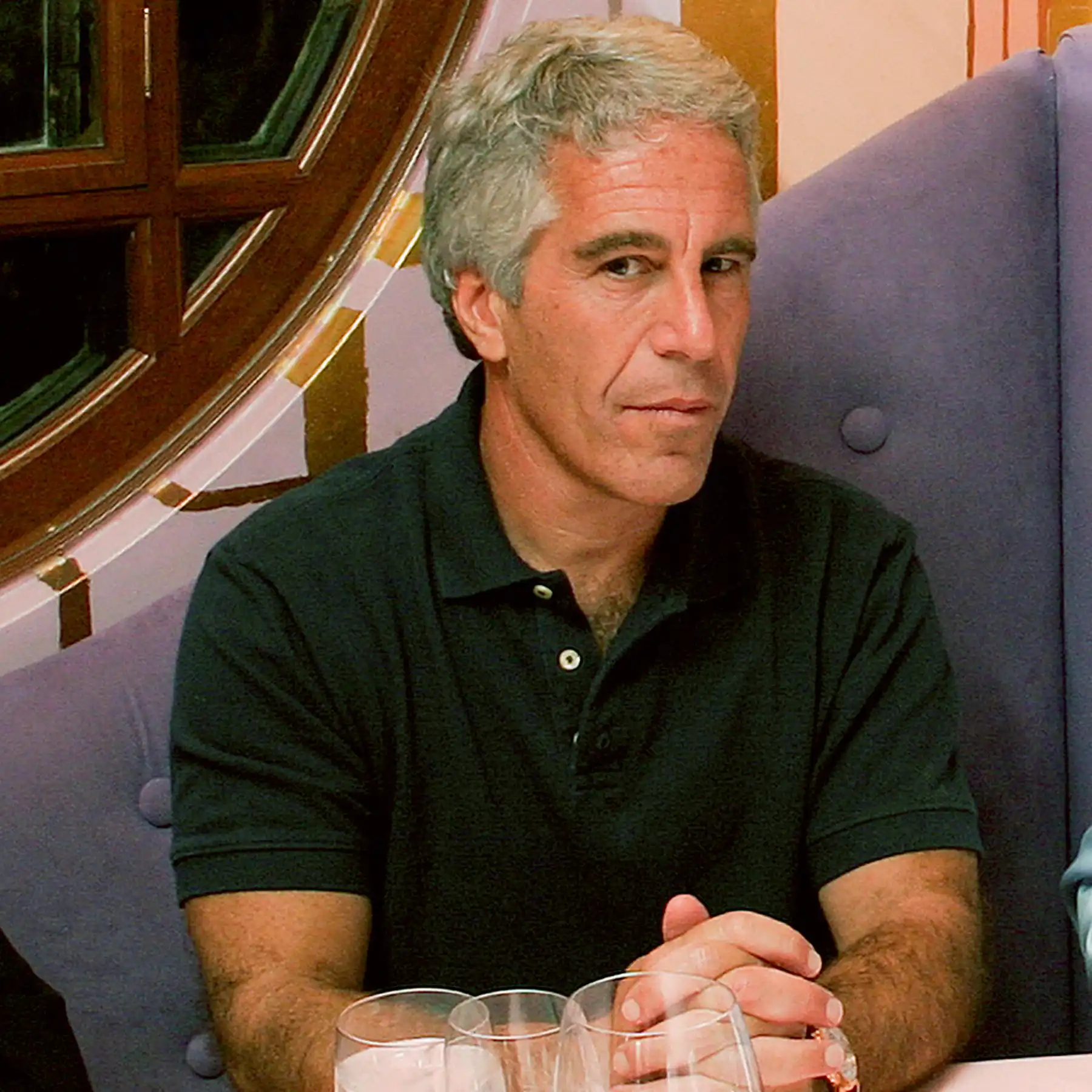 Jeffrey Epstein 