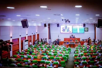 Reps Delay on Electoral Act Amendment