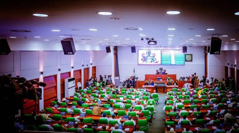 Reps Delay on Electoral Act Amendment