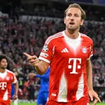 Barcelona Eye Harry Kane as Lewandowski Successor